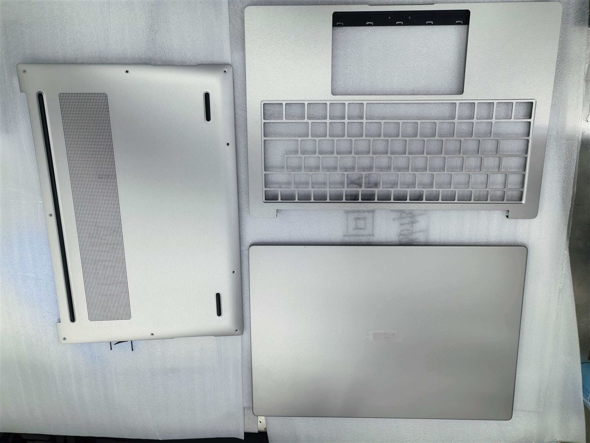 Laptop housing set (D/C/A covers)